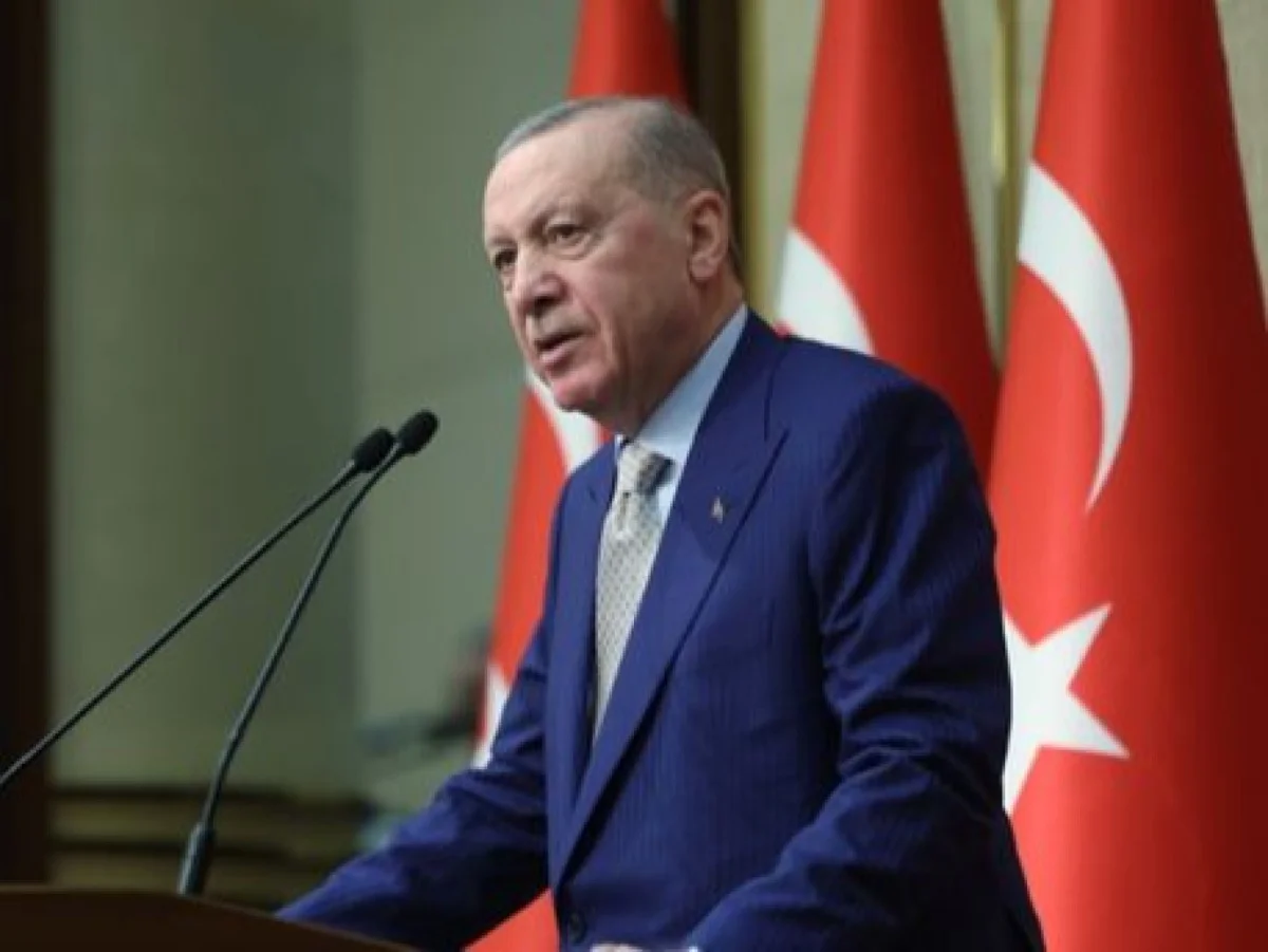 Cumhurbaşkanı Erdoğan: F-35'e dönüş NATO için de önemli